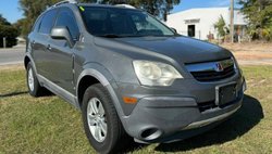 2008 Saturn VUE XE