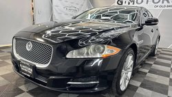 2013 Jaguar XJ Base