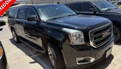 2017 GMC Yukon XL SLT