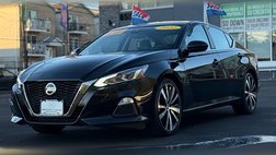 2022 Nissan Altima 2.5 SR