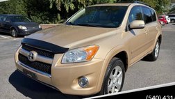 2010 Toyota RAV4 Limited