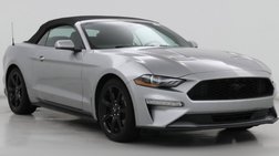 2020 Ford Mustang EcoBoost