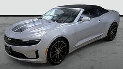 2019 Chevrolet Camaro LT