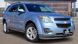2014 Chevrolet Equinox LT
