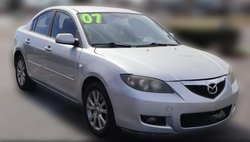 2007 Mazda MAZDA3 s Touring