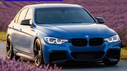 2015 BMW 3 Series 335i