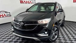 2021 Buick Encore GX Select