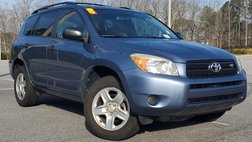 2008 Toyota RAV4 Base