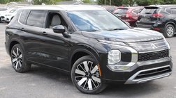 2025 Mitsubishi Outlander SEL Platinum Edition