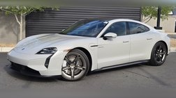 2025 Porsche Taycan Turbo