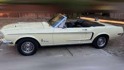 1968 Ford Mustang 