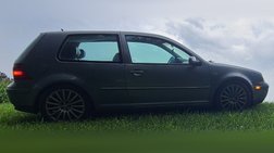 2004 Volkswagen GTI 1.8T