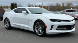 2017 Chevrolet Camaro LT