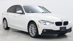 2018 BMW 3 Series 320i xDrive