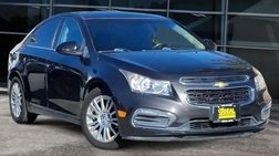 2015 Chevrolet Cruze ECO Auto