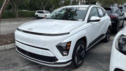2024 Hyundai Kona Electric SEL