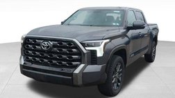 2023 Toyota Tundra Platinum