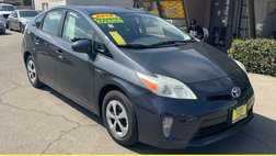 2014 Toyota Prius Four