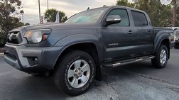 2012 Toyota Tacoma PreRunner V6
