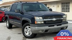2004 Chevrolet Avalanche 1500