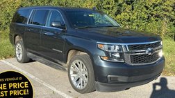 2019 Chevrolet Suburban Shield LT