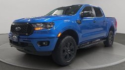 2021 Ford Ranger XLT