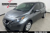 2017 Nissan Versa Note SV