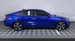 2023 Hyundai Elantra Hybrid Limited