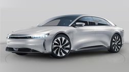 2022 Lucid Air Grand Touring
