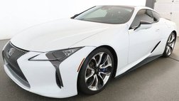 2019 Lexus LC 500 Base