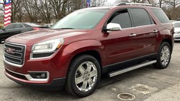 2017 GMC Acadia Limited Base
