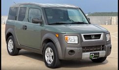 2003 Honda Element EX