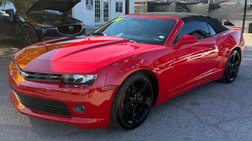 2014 Chevrolet Camaro LT