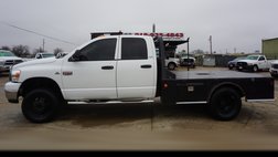 2007 Dodge Ram 3500 Laramie Quad Cab SWB 4WD DRW