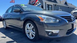 2013 Nissan Altima 3.5 SV