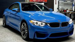 2015 BMW M4 Base