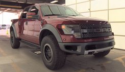 2014 Ford F-150 SVT Raptor