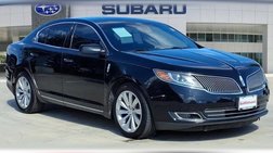 2015 Lincoln MKS Base