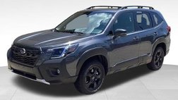 2023 Subaru Forester Wilderness