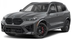 2026 BMW X5 M Competition