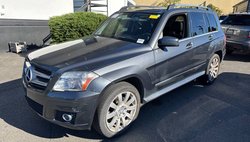 2010 Mercedes-Benz GLK-Class GLK 350