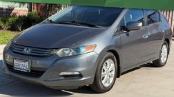 2011 Honda Insight EX