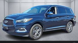 2016 Infiniti QX60 Base