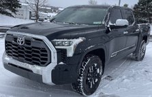 2023 Toyota Tundra 1794 Edition
