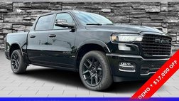2026 Ram Ram Pickup 1500 Laramie