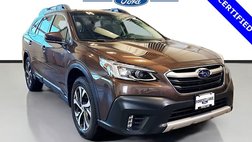 2021 Subaru Outback Limited XT