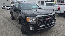2021 GMC Canyon AT4