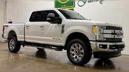 2017 Ford Super Duty F-250 Lariat