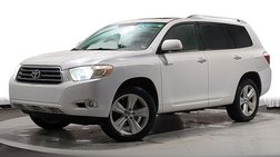 2010 Toyota Highlander Limited