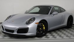 2017 Porsche 911 Carrera 4S